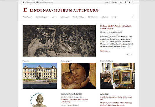Lindenau Museum Altenburg